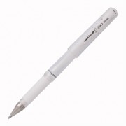 BOLIGRAFO UNI SIGNO UM-153 GEL BLANCA